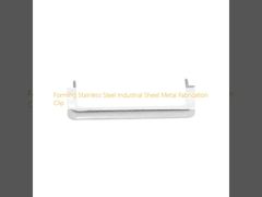 گیره ساخت ورق فلزی صنعتی فولاد زنگ نزن