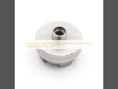 قطعات فلزی برش سفارشی قطعه ساز سیگار الکترونیکی قطعه ساز