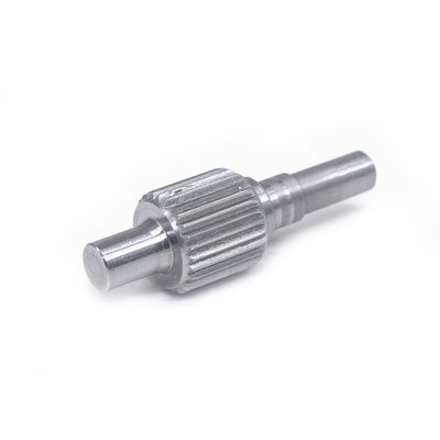 قطعات ماشین تراش Cnc 4 محور سفارشی 304 فولاد ضد زنگ