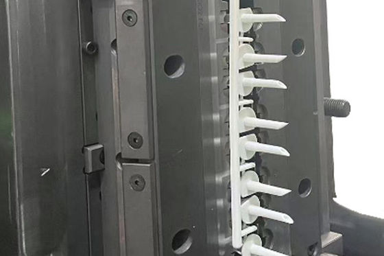 STEP قالب تزریقی پلاستیکی پزشکی طراحی و ساخت قالب کم هزینه سفارشی