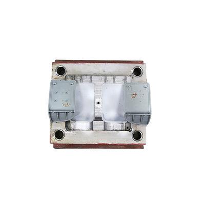 قالب گیری پلاستیکی خودرو با دقت بالا 45 برای قطعات پلاستیکی PP TPE
