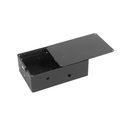 محفظه محافظ EMI RFI ریخته گری فشار بالا آلومینیومی ADC12