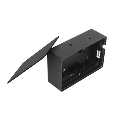 محفظه محافظ EMI RFI ریخته گری فشار بالا آلومینیومی ADC12