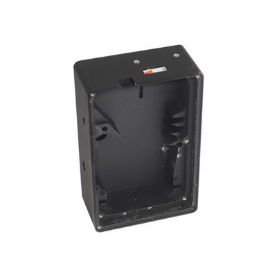 محفظه محافظ EMI RFI ریخته گری فشار بالا آلومینیومی ADC12