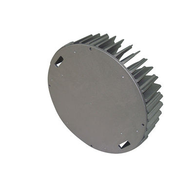 آباژور نورپردازی ال ای دی ریخته گری آلومینیومی آنودایز A380