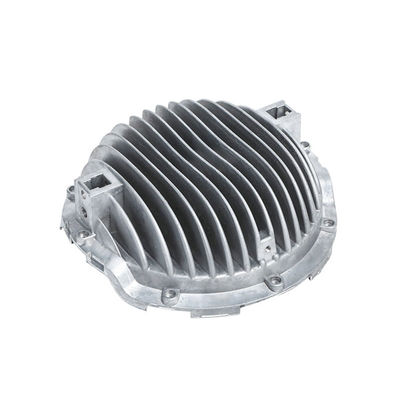 پوشش سیلندر ریخته گری دایکاست آلیاژ آلومینیوم ADC12