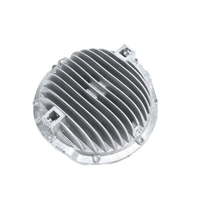 پوشش سیلندر ریخته گری دایکاست آلیاژ آلومینیوم ADC12
