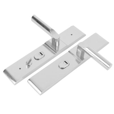 لوازم جانبی پوسته قفل درب پولیش آینه قالب گیری تزریقی دقیق Kirsite Die Casting