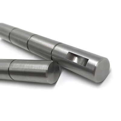 فولاد ضد زنگ SS304 CNC چرخش دقیق بیش از حد شافت فوق ظریف