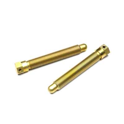 لوازم جانبی ارتباط دیجیتال الکترونیکی ماشینکاری سفارشی CNC SS304 و برنج