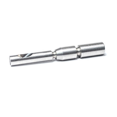 لوازم جانبی ارتباط دیجیتال الکترونیکی ماشینکاری سفارشی CNC SS304 و برنج