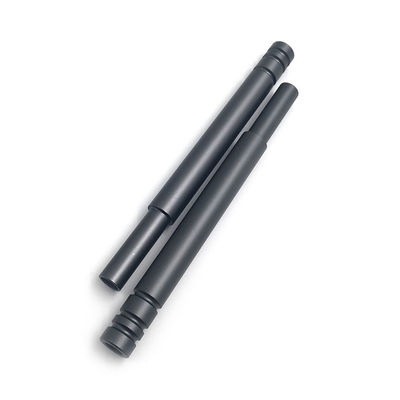 دستگیره پیچ گوشتی تلفن آنودایز ماشینکاری CNC سفارشی Aliminum 6063