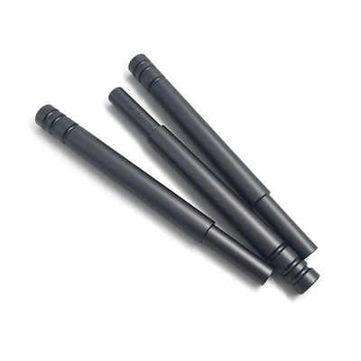 دستگیره پیچ گوشتی تلفن آنودایز ماشینکاری CNC سفارشی Aliminum 6063