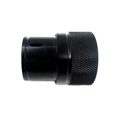 دستگیره چرخشی آلومینیومی 7075 با ضامن اتوماتیک چند اسپیندل CNC