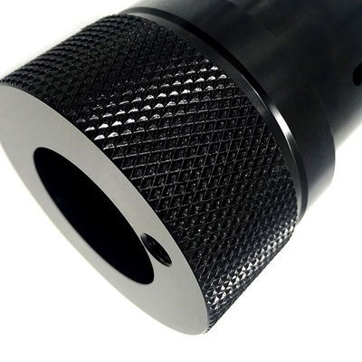 دستگیره چرخشی آلومینیومی 7075 با ضامن اتوماتیک چند اسپیندل CNC