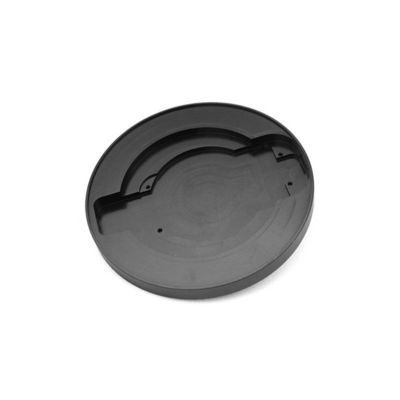 قطعات آلومینیومی CNC ماشینکاری فلزی آلومینیومی آنودایز شده محفظه شارژر بی سیم