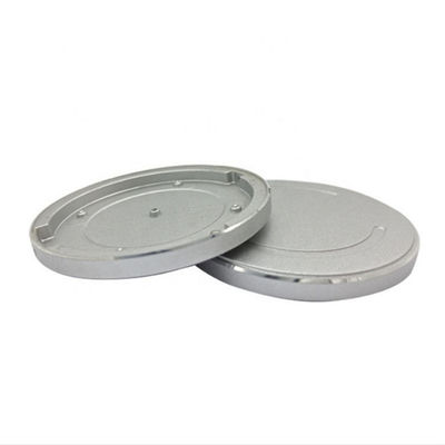 قطعات آلومینیومی CNC ماشینکاری فلزی آلومینیومی آنودایز شده محفظه شارژر بی سیم