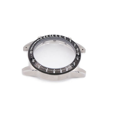 محفظه ساعت قالب گیری تزریقی استیل ضد آب SS316L