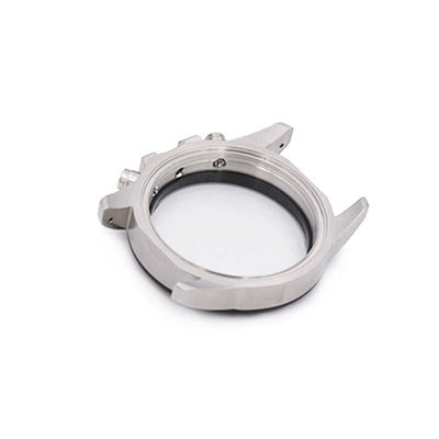 محفظه ساعت قالب گیری تزریقی استیل ضد آب SS316L