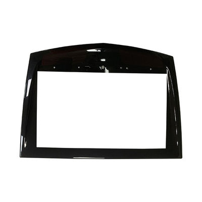کنترل پنل IMD Automotive Injection Moulding Automobile Navigator Panel