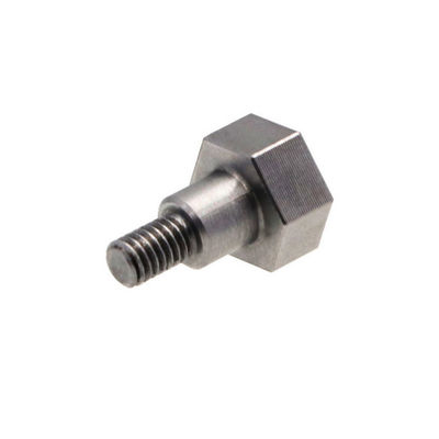 قطعات کامیون بزرگ تراش Cnc Cnc دقیق ساخته شده
