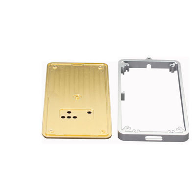 آلیاژ آلومینیوم Cnc ماشین فرز ماشین تراش Cnc کیس تلفن
