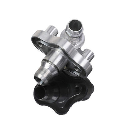 304 فولاد ضد زنگ CNC ماشینکاری ماشینکاری Cnc تبدیل قطعات دستگاه های پزشکی