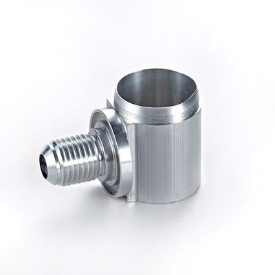 سفارشی سازی فولاد ضد زنگ ماشینکاری Cnc لولای اتصال دهنده چرخش Cnc