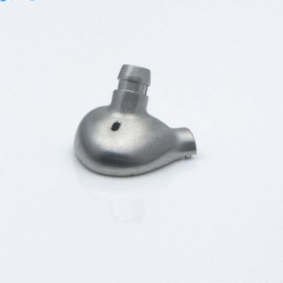 قطعات بدنه گوشی هدفون MIM قالب گیری تزریقی فلزی فولادی ضد زنگ