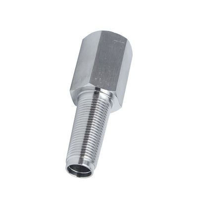 304 Ss سفارشی سازی Cnc ماشینکاری دقیق Cnc چرخش قطعات غیر استاندارد