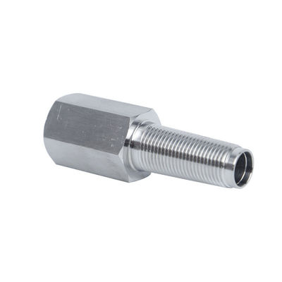 304 Ss سفارشی سازی Cnc ماشینکاری دقیق Cnc چرخش قطعات غیر استاندارد