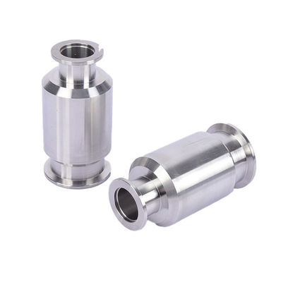 304 Ss سفارشی سازی Cnc تراشکاری Cnc ماشینکاری اجزای غیر استاندارد