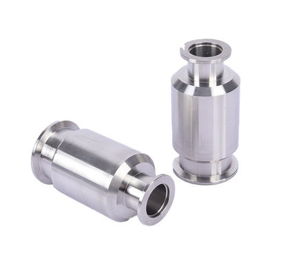 304 Ss سفارشی سازی Cnc تراشکاری Cnc ماشینکاری اجزای غیر استاندارد