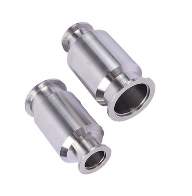 304 Ss سفارشی سازی Cnc تراشکاری Cnc ماشینکاری اجزای غیر استاندارد