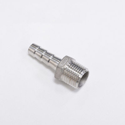 304 فولاد ضد زنگ سفارشی Cnc تبدیل Cnc فرز CNC قطعات پیچ شش ضلعی تراشکاری