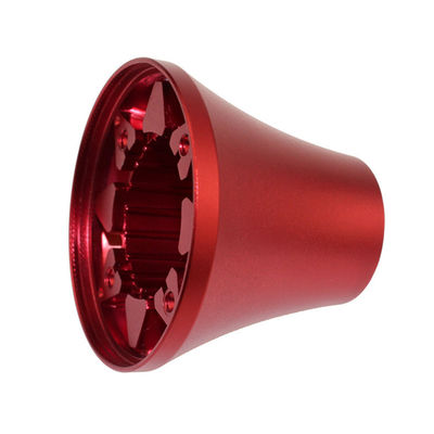OEM Precision Manufacturing Casting Alluminium Casting Alloy Die Casting Lamp Shade