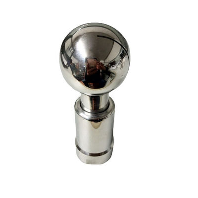 رزوه سفارشی 304 فولاد ضد زنگ ساخت قطعات آبپاش فرز Cnc Cnc تراشکاری