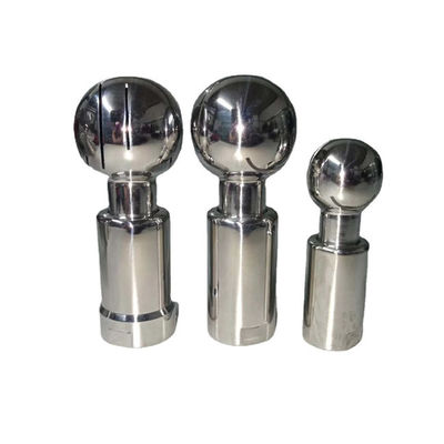 رزوه سفارشی 304 فولاد ضد زنگ ساخت قطعات آبپاش فرز Cnc Cnc تراشکاری