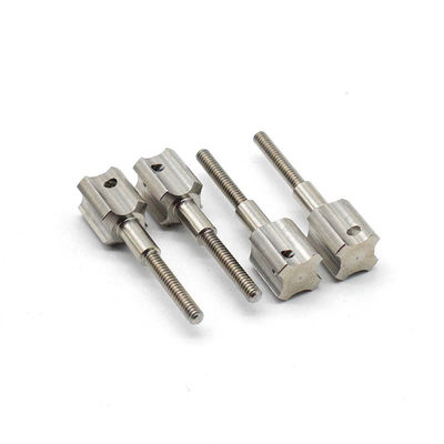 آلیاژ آلومینیوم ماشین تراش ماشین تراش Cnc تبدیل قطعات سخت افزاری