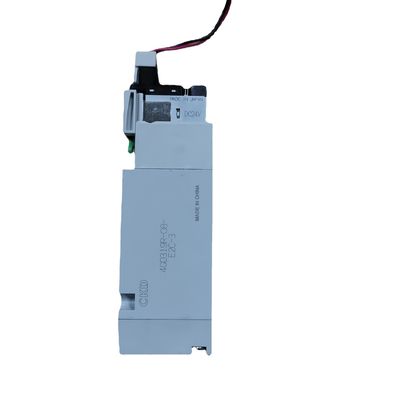قطعات داخلی شیر برقی ریخته گری آلیاژ آلومینیوم OEM