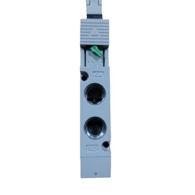 قطعات داخلی شیر برقی ریخته گری آلیاژ آلومینیوم OEM
