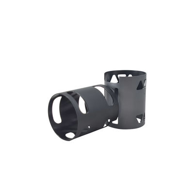 اکسیداسیون آلومینیوم ماشینکاری تراش Cnc تبدیل قطعات سخت افزاری فرز Cnc