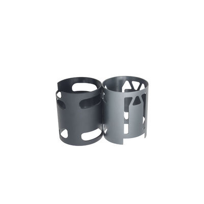 اکسیداسیون آلومینیوم ماشینکاری تراش Cnc تبدیل قطعات سخت افزاری فرز Cnc