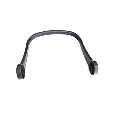 PP Injection Process Injection Mold Manufacturing Baby Carriage Handrail