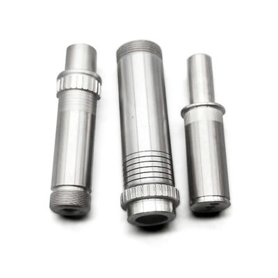 فولاد ضد زنگ آلومینیوم Cnc ماشینکاری Cnc تبدیل Cnc قطعات آلومینیومی فرز