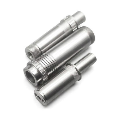 فولاد ضد زنگ آلومینیوم Cnc ماشینکاری Cnc تبدیل Cnc قطعات آلومینیومی فرز
