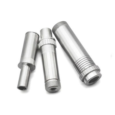 فولاد ضد زنگ آلومینیوم Cnc ماشینکاری Cnc تبدیل Cnc قطعات آلومینیومی فرز