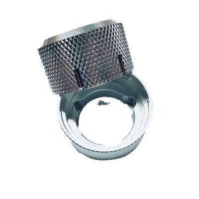 آلومینیوم مس Cnc تراش Cnc تبدیل Cnc فرز قطعات آلومینیومی