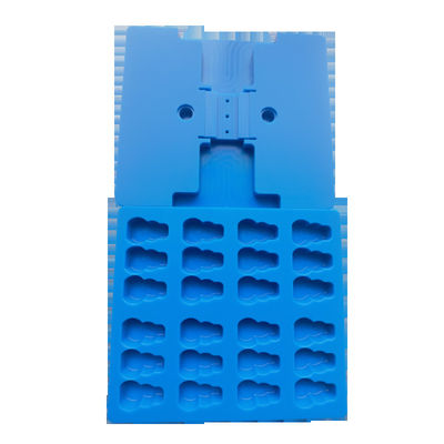 POM PA66 تراش Cnc ماشینکاری Cnc Cnc فرز دقیق فلز سفارشی