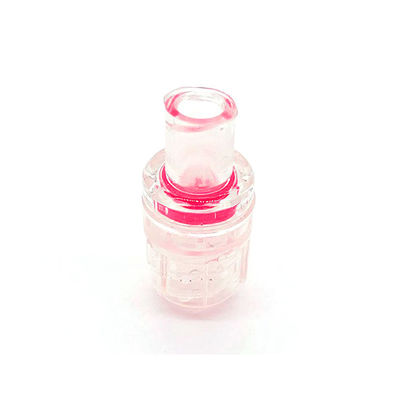 STEP Plastic Mold Products Medical Preventer Backflow